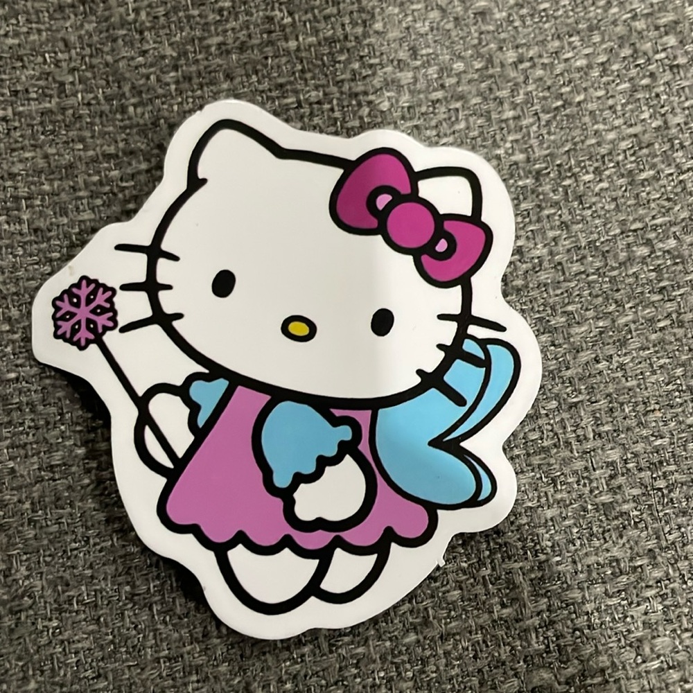 Hello Kitty Stickers - Picture 2 of 9